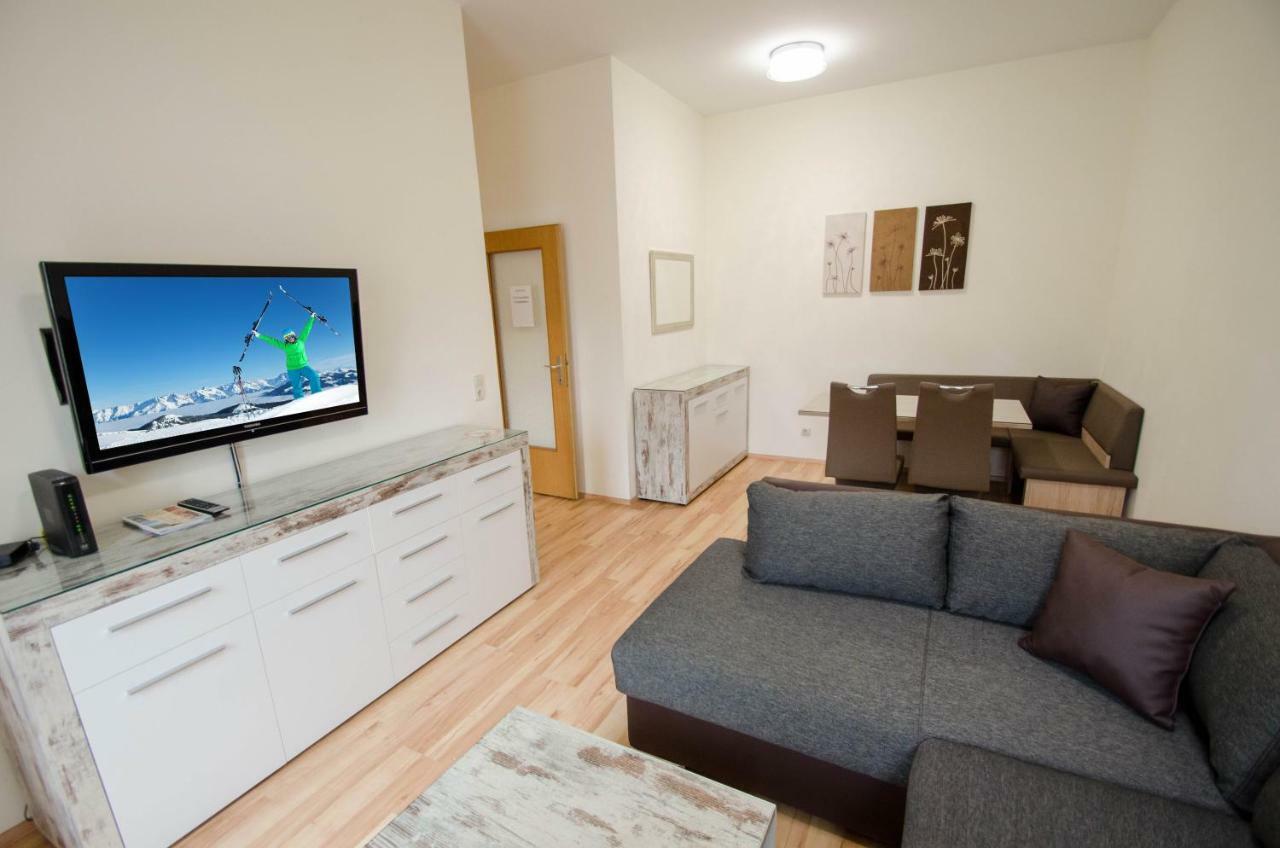 Apartment Cityxpress Top 7 Zell am See Exterior photo